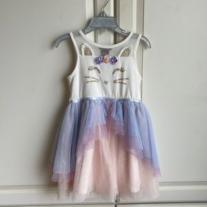 Zunie girls dress
